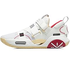 Amazon | [リーニン] LI-NING Wade All City 11 V2 メンズ バスケ